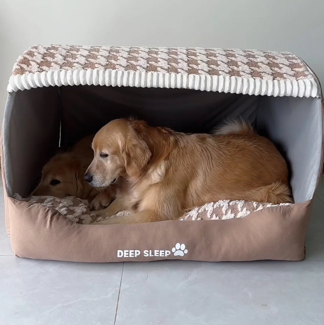 Cozy Dog House