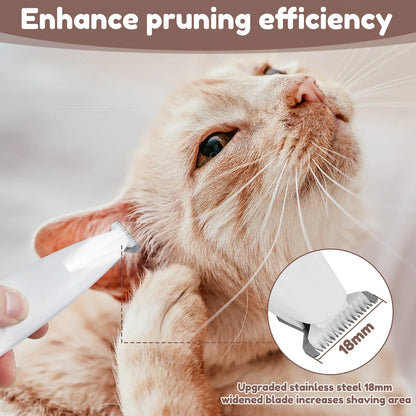 Pet Hair Trimmer