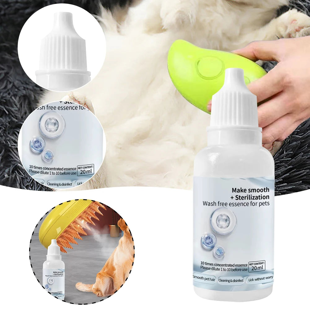 Pet Essence Hair Serum